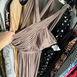 NWT Watters Designer Bridesmaid Dress Micah 8543